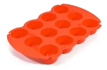 Comprar Molde X 12 Muffins Cupcake Silicona Muffinera Si O Si