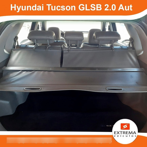 Imagem 11 de 11 de Hyundai Tucson Glsb 2.0 Aut.