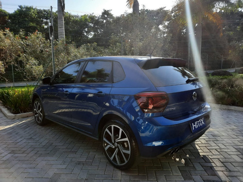 Imagem 5 de 10 de Volkswagen Polo 1.4 250 Tsi Gts Automático