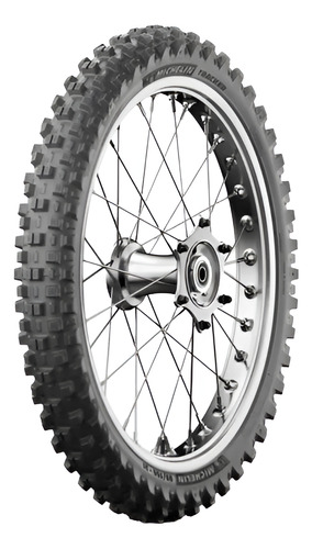 Pneu Michelin Traseiro 120/90-18 M/c 65r Tracker R Tt