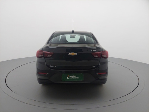 Chevrolet Onix 1.0 TURBO FLEX LTZ AUTOMÁTICO