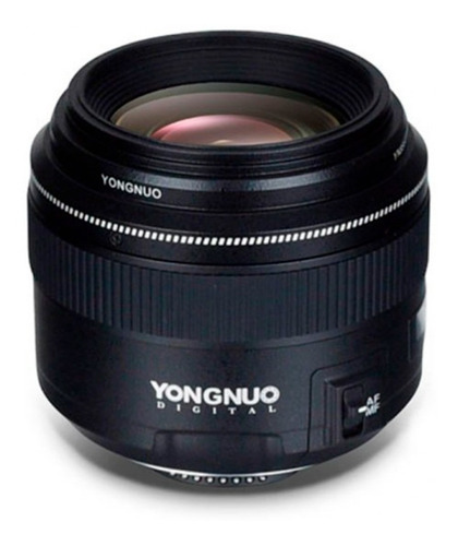 Lente Yongnuo Para Cámaras Nikon | 85mm F1.8 | Foto Retrato