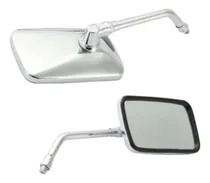 Comprar Espejos Retrovisores Para Moto Chopper Gz 150 \u002F 250