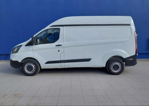Ford Transit 2.2 Pasajeros Larga Techo Alto Custom Mt