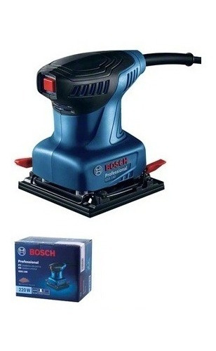 Lijadora Orbital Bosch #e