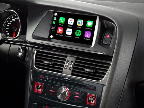 Apple Carplay Para Audi - Android Auto - Mirroring Screen