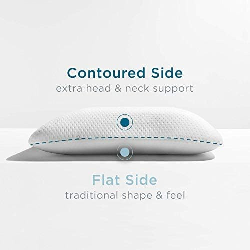 Almohada Sinfónica De Espuma Viscoelástica Tempur-pedic, Tac