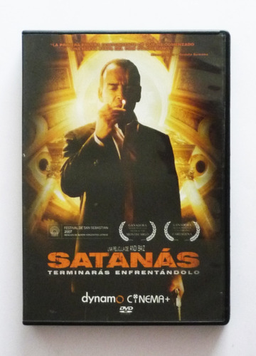 Pelicula Satanas - Dvd Video