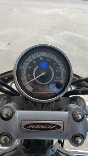 Imagen 2 de 5 de Bajaj Advenger Cruise