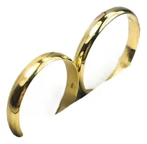 Comprar Alianzas Oro 18k 4 Grs Par Casamiento Compromiso 