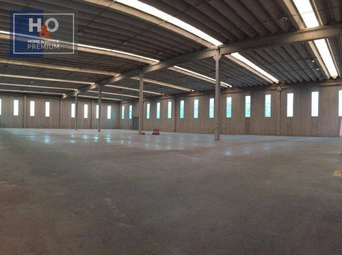Imagem 2 de 12 de Excelente Galpão Para Alugar, 4994 M² - Jardim Cláudio - Cotia/sp - Ga0195