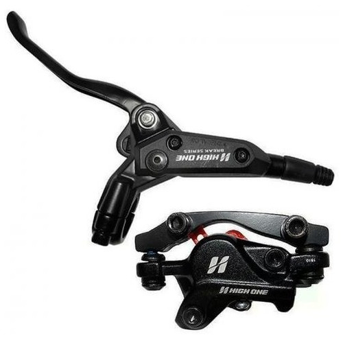 Freio Dianteiro Hidraulico De Bicicleta Highone Bike Mt200