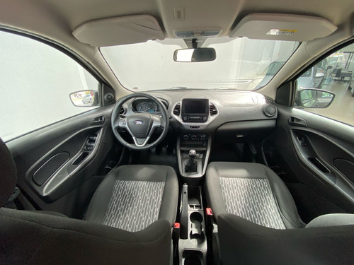 Ford Ka 1.0 TI-VCT FLEX SE PLUS MANUAL