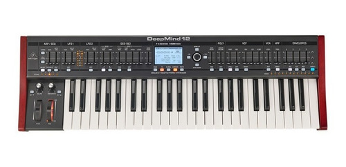 Behringer Deepmind 12 - Sintetizador Polifónico