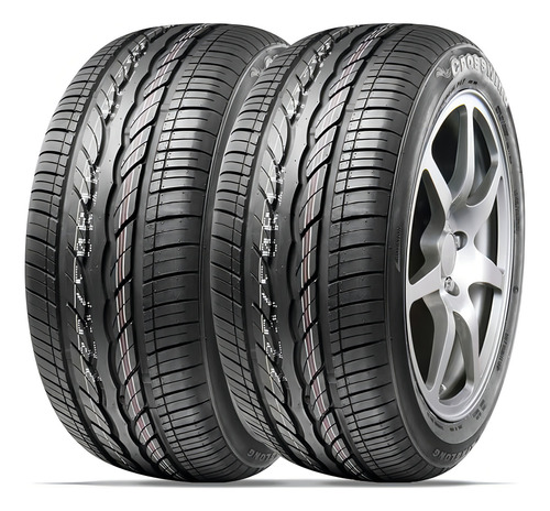 Kit 2 Pneu Linglong Aro 17 235/45r17 97w Tl Crosswind Xl