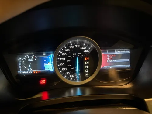 Ford Explorer 2013