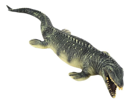45 Cm Dinosaurio S Mosasaurio Niños Plástico Suave Dinosauri 