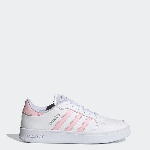 Imagen 5 de 10 de Zapatillas Breaknet Blanco adidas