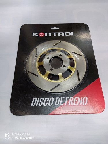 Disco Freno Rx 115 Yamaha Marca Kontrol