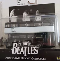 Comprar Auto Micro Bus With The Beatles Metal Coleccion Retro Rdf1