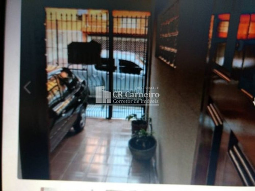 Imagem 1 de 11 de Sobrado Para Venda No Bairro Vila Domitila, 2 Dorm, 1 Vagas, 112 M - 1343