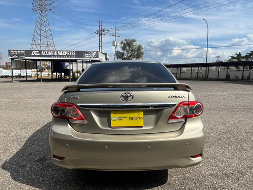 Toyota Corolla Gli