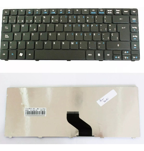 Teclado Acer 4738 4253 4551 4552 4741 4750 4771 4752