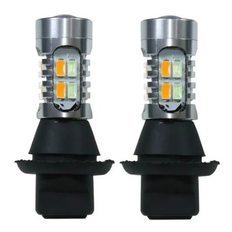 Lampada Drl 20 Leds Drl Seta 1 Polo Tiger Auto