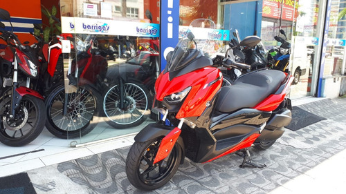Yamaha Xmax 250 Abs 2024 Vermelha