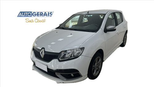 Renault Sandero 1.6 GT LINE LIMITED FLEX 4P MANUAL