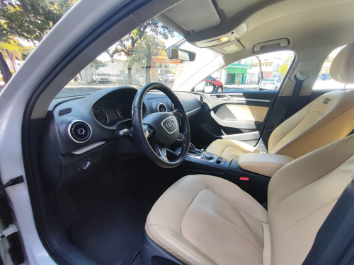 Audi A3 1.4 TFSI SEDAN AMBIENTE 16V FLEX 4P TIPTRONIC