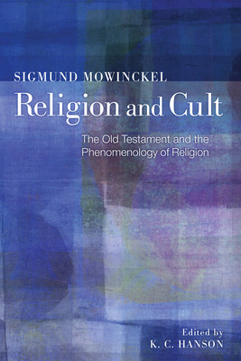 Libro Religion And Cult: The Old Testament And The Phenom...