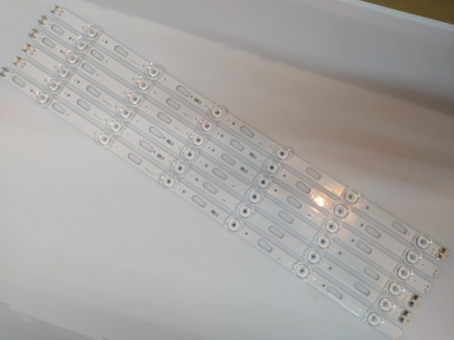 Tiras De Leds Samsung Un50tu7000f Original. (Usado)