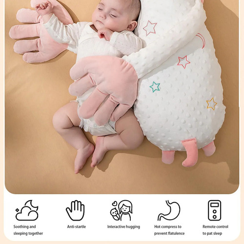 De Baby Palma Calmante Patrón De Bebé Para Dormir Palmáticas