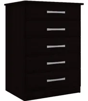 Comprar Comodas Cajoneras 5 Cajones Dormitorio Blanco 051