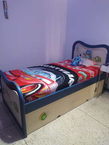 Cama Duplex Para Niños 