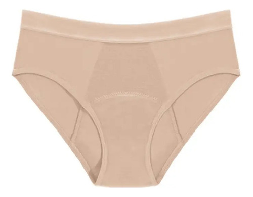 Panty Menstrual Ecológico Reutilizable 4 Capas X2