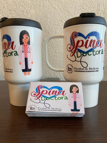 10 Jarros Térmicos Personalizados Vaso Taza Foto Souvenir
