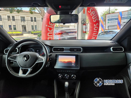 Renault Duster 1.6 16V SCE FLEX ICONIC X-TRONIC