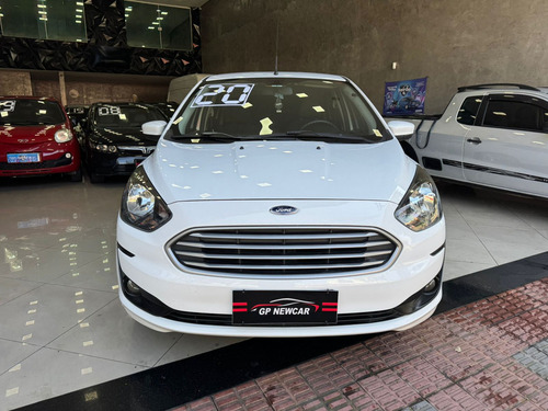 Ford Ka KA 1.5 SEDAN SE 12V FLEX 4P MEC.