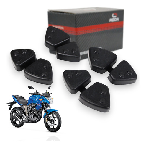 Gomas De Sprock Suzuki Gixxer 155 (15-21)