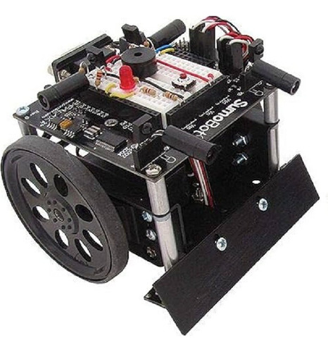 Escoolar Stater Kit Robot De Combate Para Armar 5-7 Años