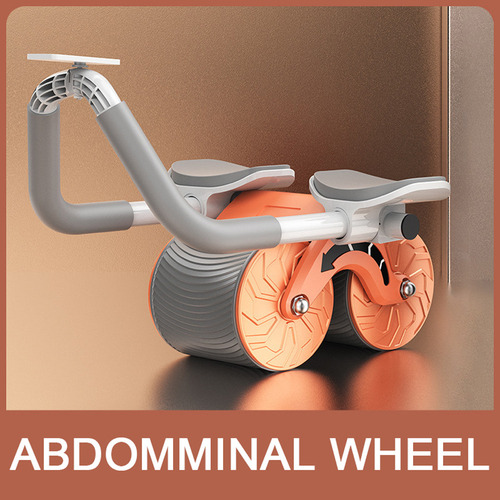 Ab Roller Workout Office Gimnasio Home Muscle Automatic