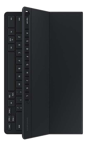 Teclado Funda Slim Para Samsung Galaxy Tab S9 Ultra 14.6 Color Negro