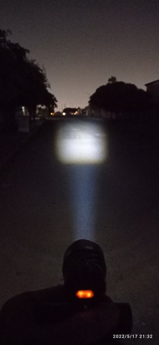 Imagen 8 de 9 de Luces Para Bicicletas