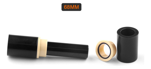 Dh Bike Rear Shock Du Bushing Kit, Easy Install 6,8 Cm