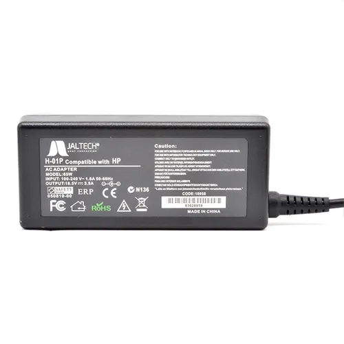 Cargador Premium Para Hp Pavilion Dv6000 18.5v 3.5a 65w