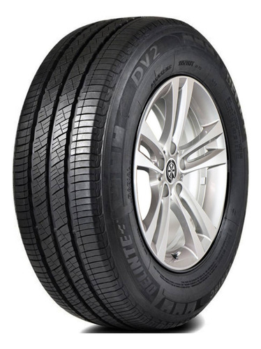 Llanta 185/75r16 104s Delinte Dv2 Índice De Velocidad S