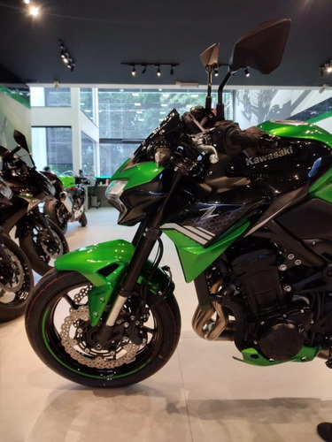 Kawasaki Z 900 Verde | 0km 2021/2021 | 3