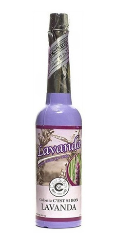 Agua Colonia De Lavanda